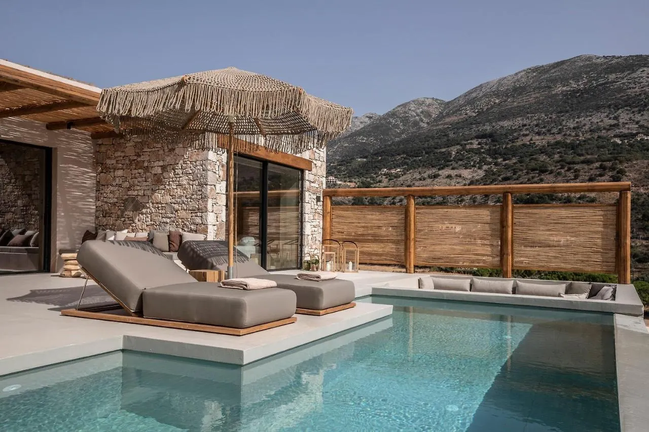 Pera Perou Unspoiled Luxury Villas Ajía Effimía Görögország