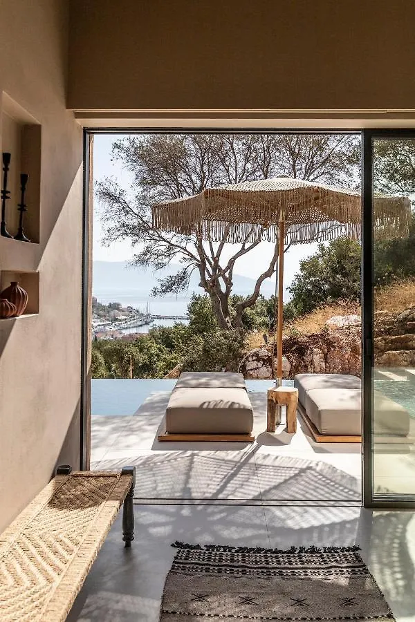 Pera Perou Unspoiled Luxury Villas Ajía Effimía 0*,